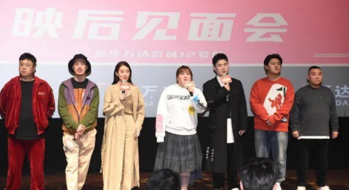 贾玲现场遭观众催婚高情商回复 她永远在缓解尴尬的第一线