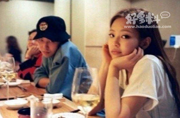 权志龙Jennie恋情疑曝光 据传两个人已经恋爱超一年了