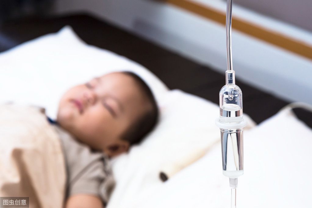 儿童腹泻出现这几种警告症状,请及时送医,否则后悔不已