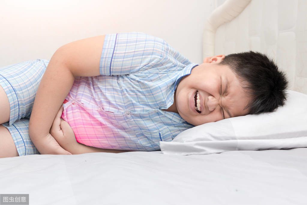 儿童腹泻出现这几种警告症状,请及时送医,否则后悔不已