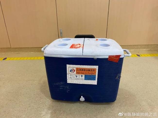 川航回应“人体移植器官箱需另购票”