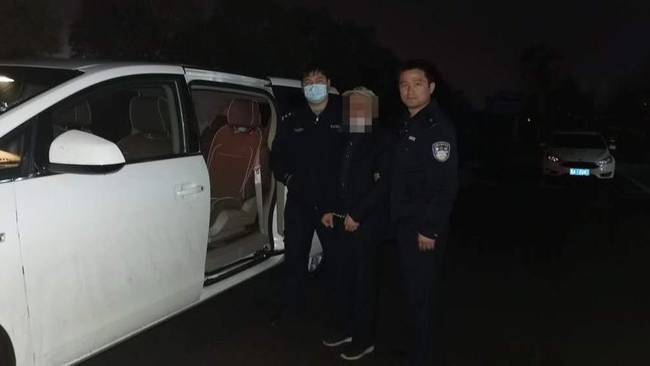 男子自导自演牵出案中案