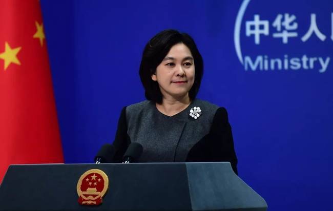 华春莹超长回应，严厉驳斥美欧涉疆制裁！