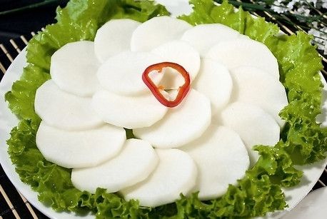 十种常见的清肺化痰的食物