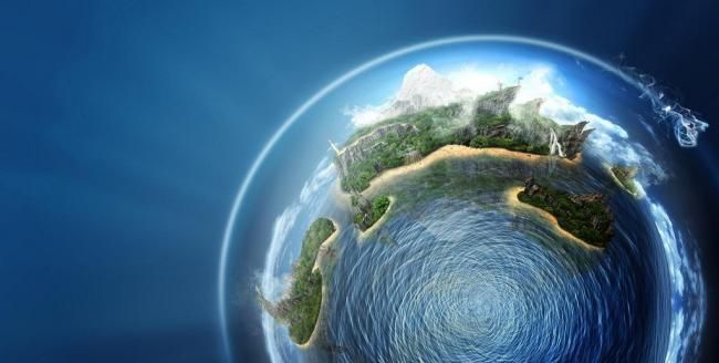 地球为啥有大气层？不只是引力大，还因为藏在地下的它在起作用