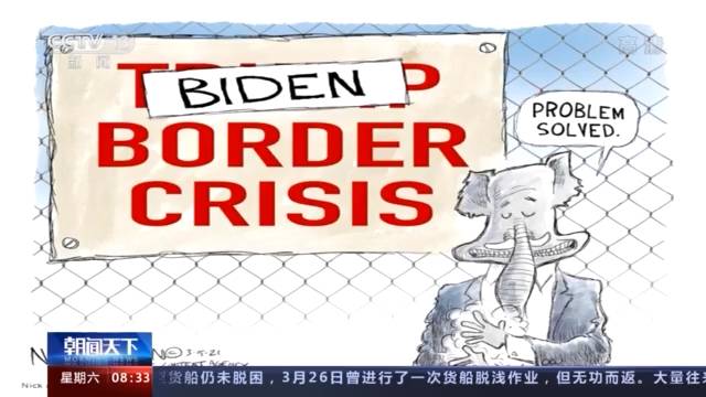 美墨边境难民危机：大批儿童被逾期羁押 