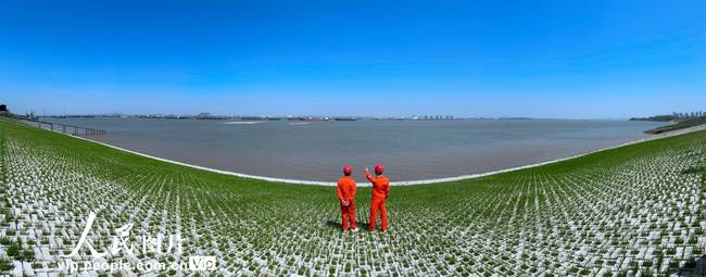 长江武汉至安庆段6米水深航道全线贯通【3】