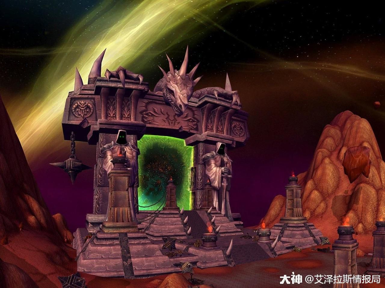 魔兽世界8.15移除各地传送门咋办？这些办法帮你快速到达目的地