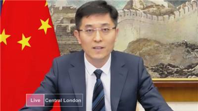 欧盟借口新疆人权问题对华制裁 中方接连回击！
