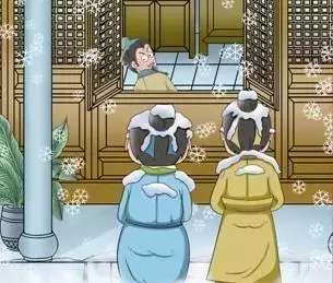 每日成语故事：程门立雪