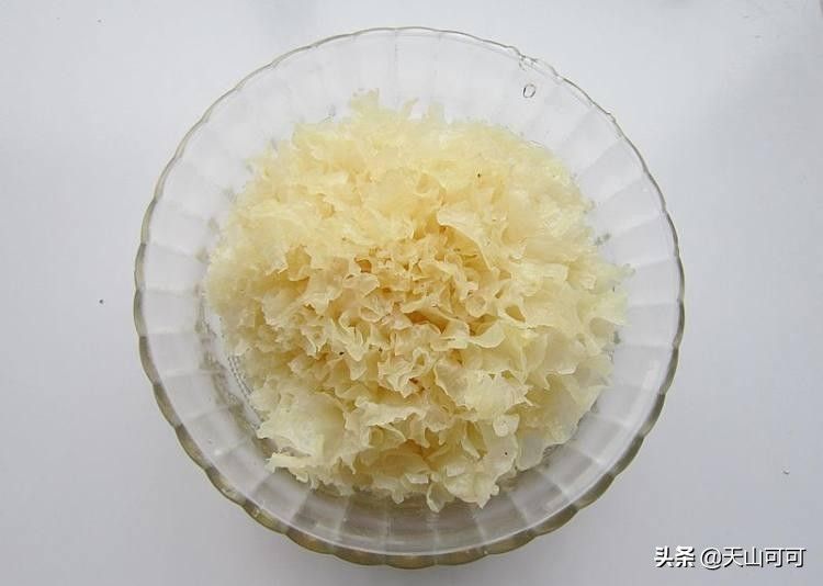 银耳怎样才能煮的很黏稠？是用凉水泡发好还是热水泡发？