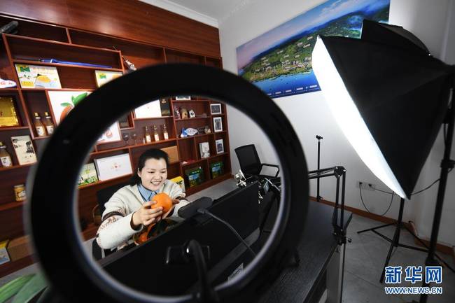 重庆奉节:产业助推乡村振