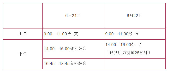 2021年河北中考时间确定！严格控制初中复读