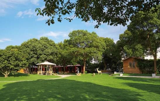 宁波十大休闲庄园出炉,你想睡哪一个?